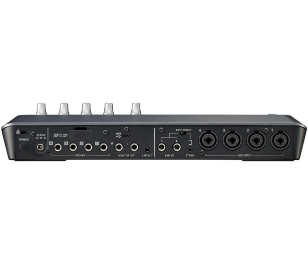 Tascam MIXCAST 4 - 1109123 - zdjęcie 6